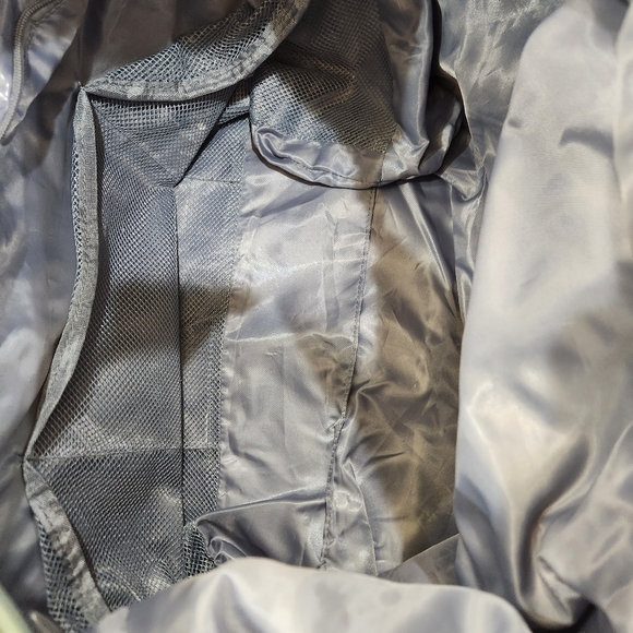 FLOLESS WORKSHOP SAGE WEEKENDER Nylon Bag, Womens OS - Picture 5 of 8